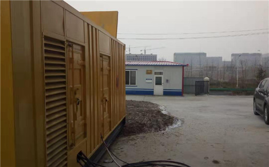 汤旺河发电机组电缆选型核心注意事项