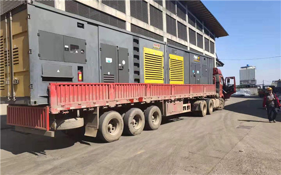 汤旺河200KW发电机组适配电缆规格选型指南
