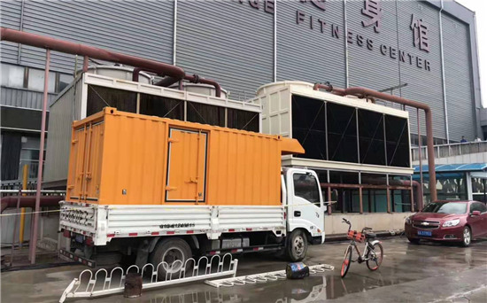 汤旺河300KW发电机组适配电缆规格选型指南
