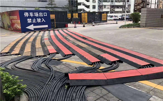 汤旺河发电机组电缆选型完整具体步骤（工程通用标准流程）